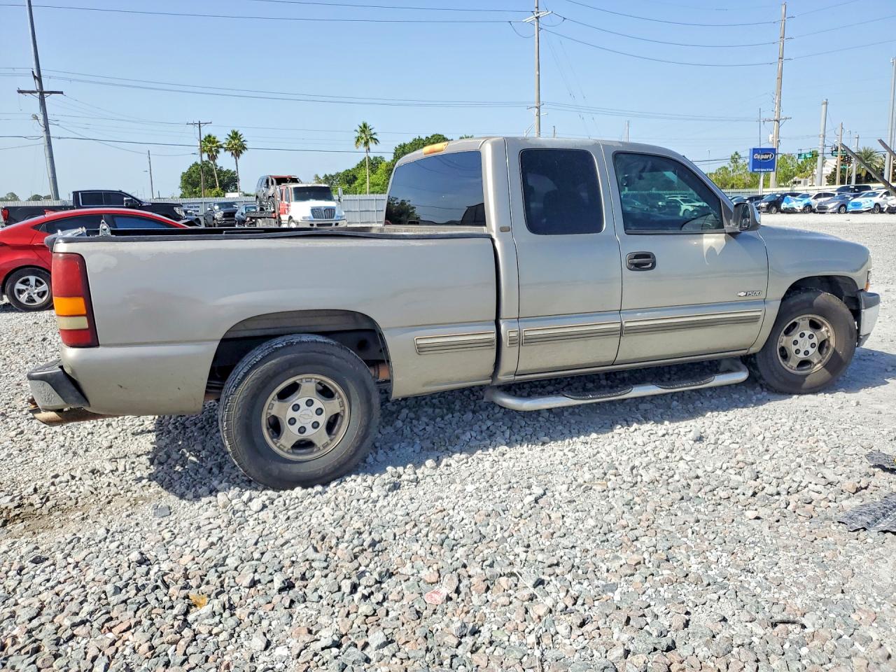 2000 CHEVROLET SILVERADO