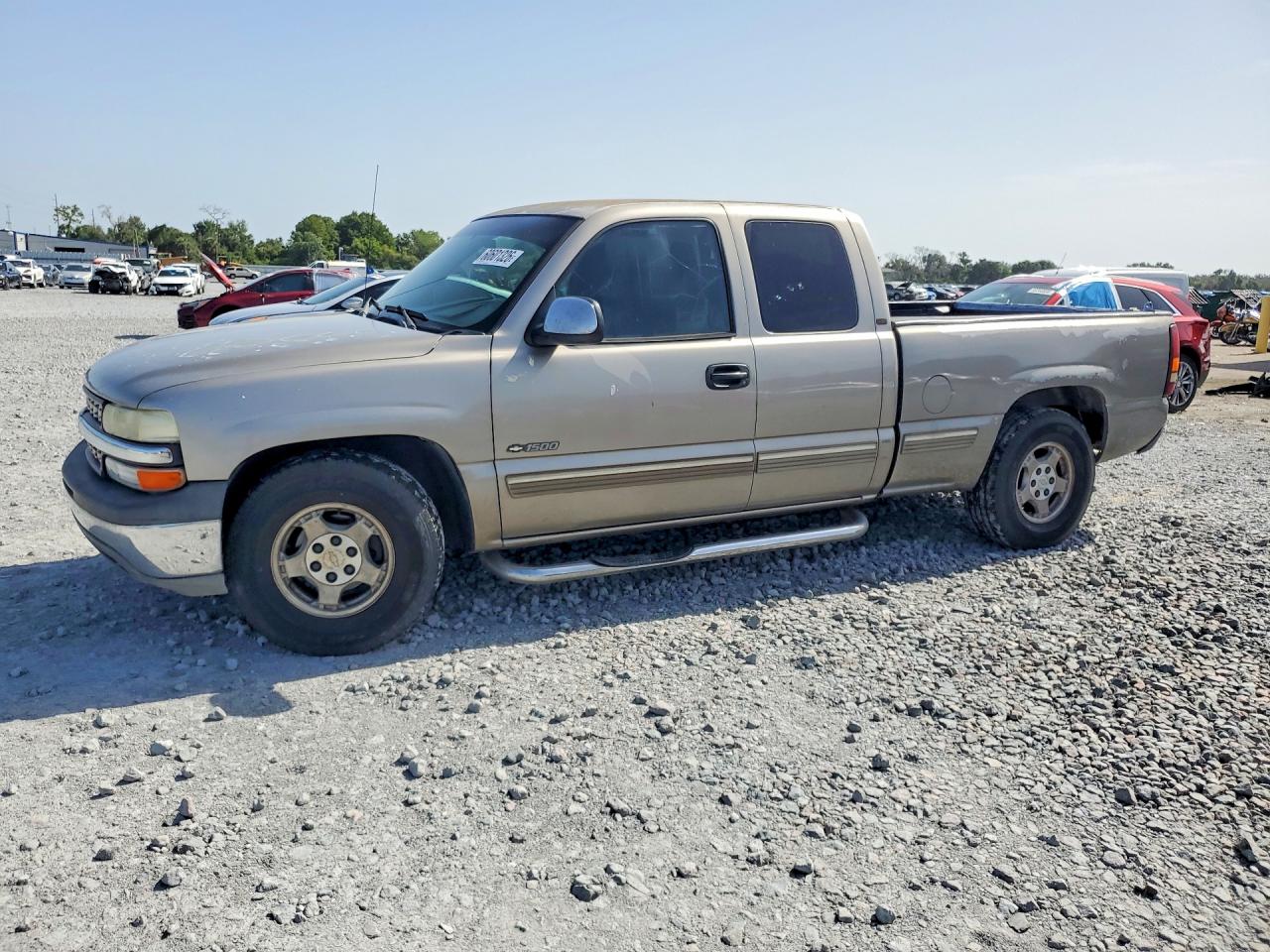 2000 CHEVROLET SILVERADO