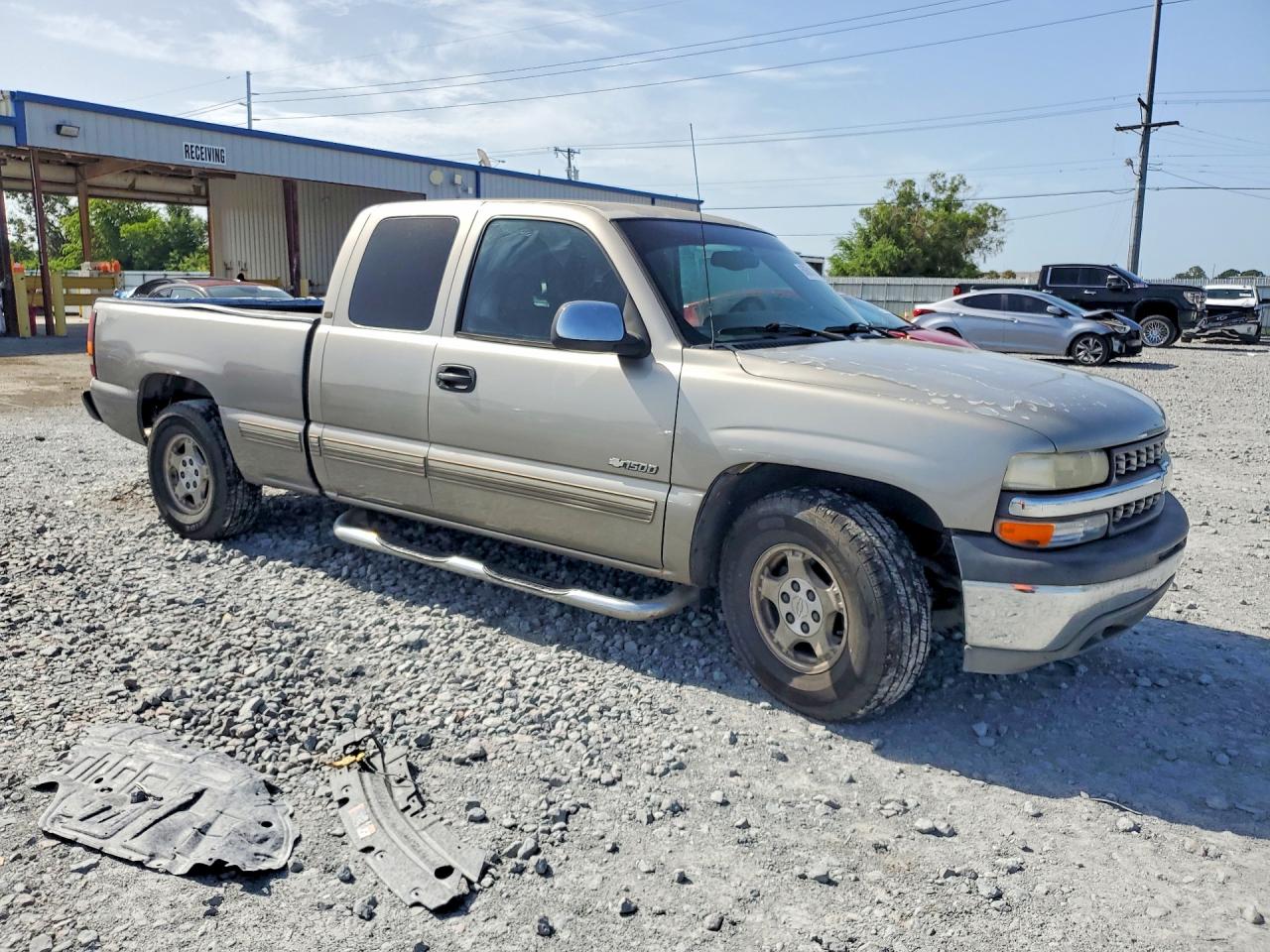 2000 CHEVROLET SILVERADO