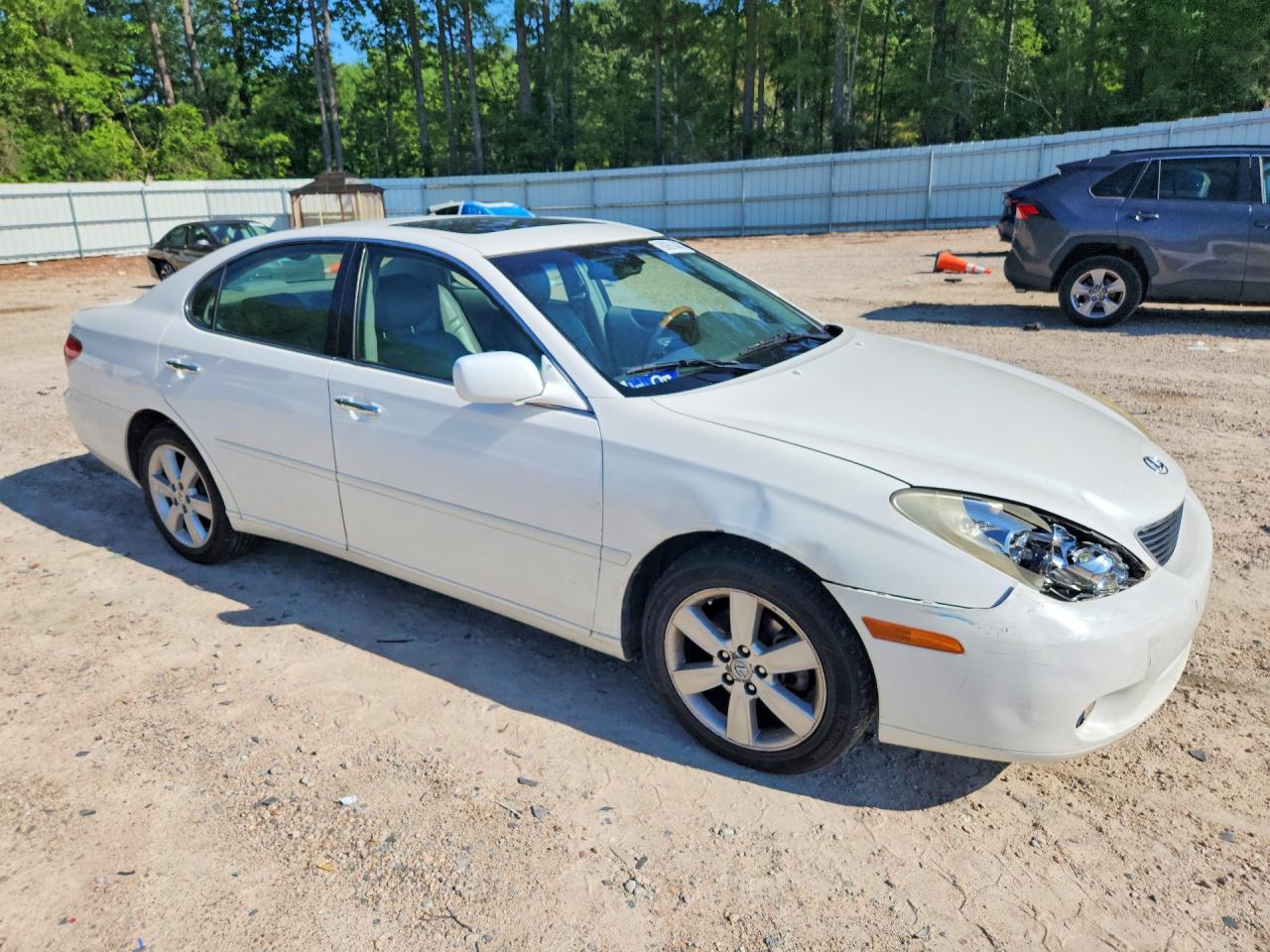 2005 LEXUS ES330