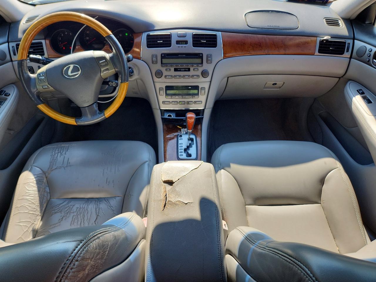 2005 LEXUS ES330