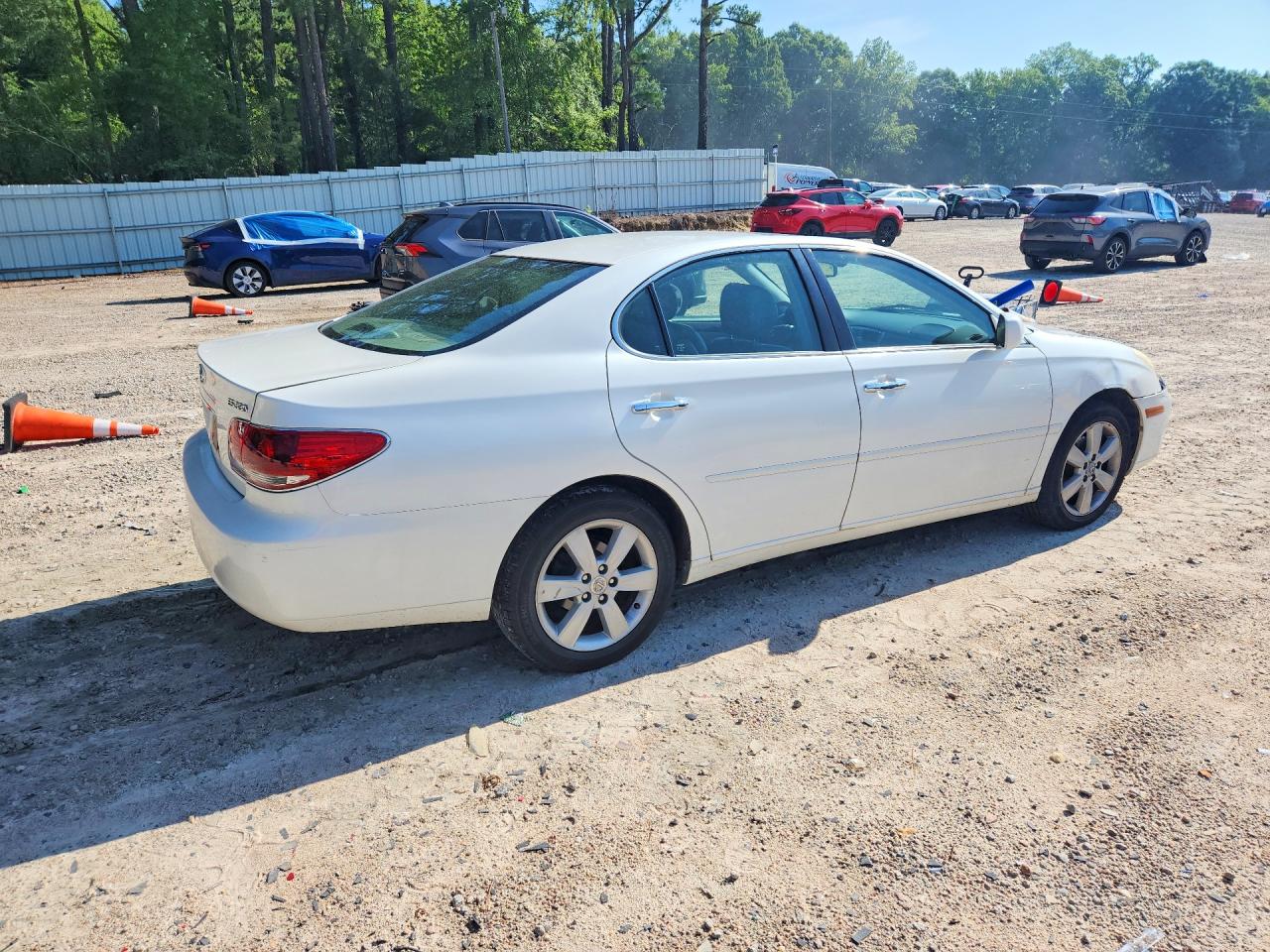 2005 LEXUS ES330