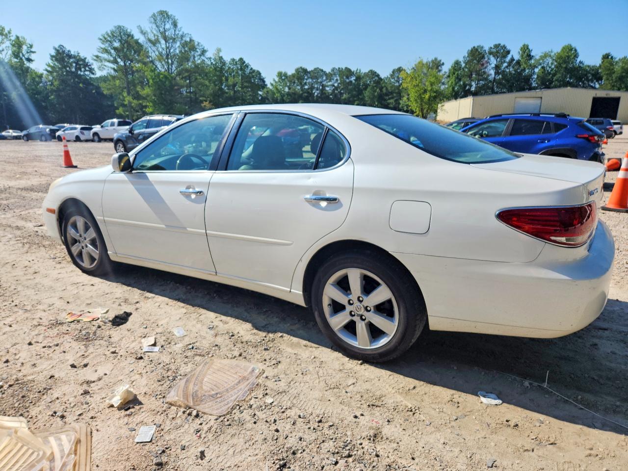 2005 LEXUS ES330