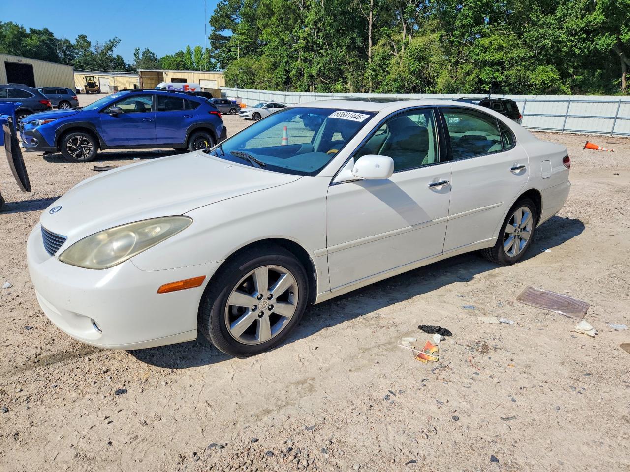 2005 LEXUS ES330