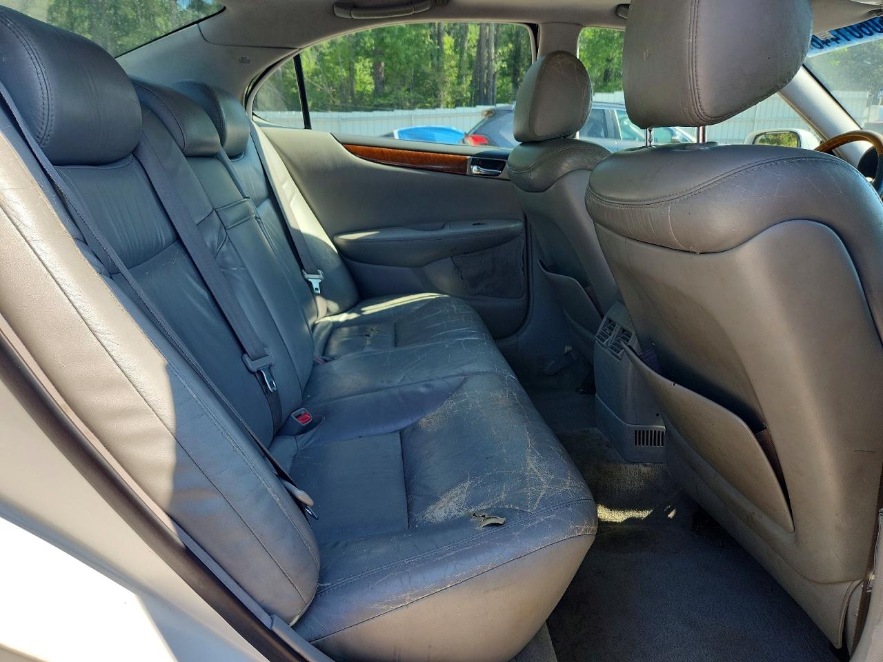 2005 LEXUS ES330