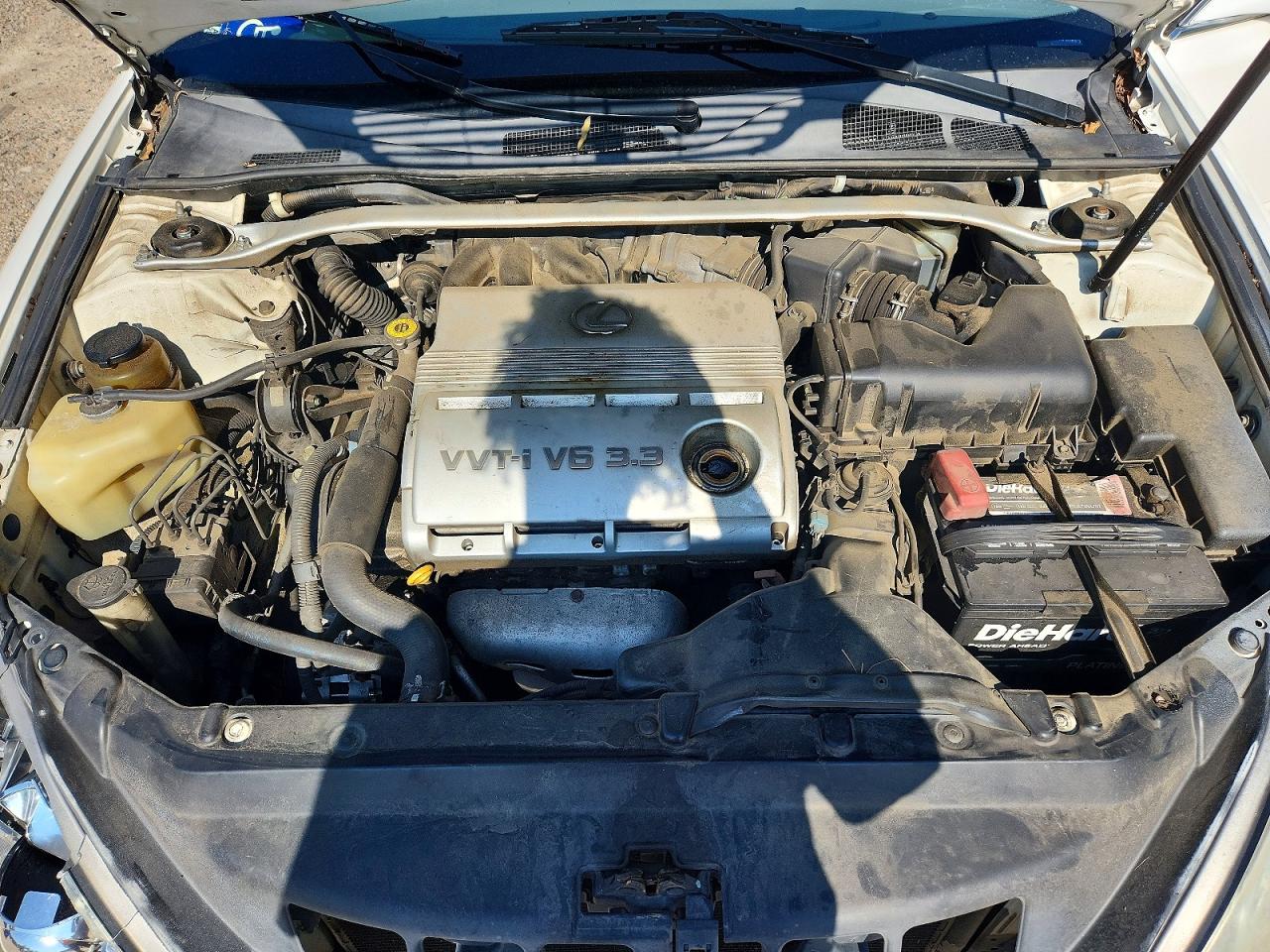 2005 LEXUS ES330