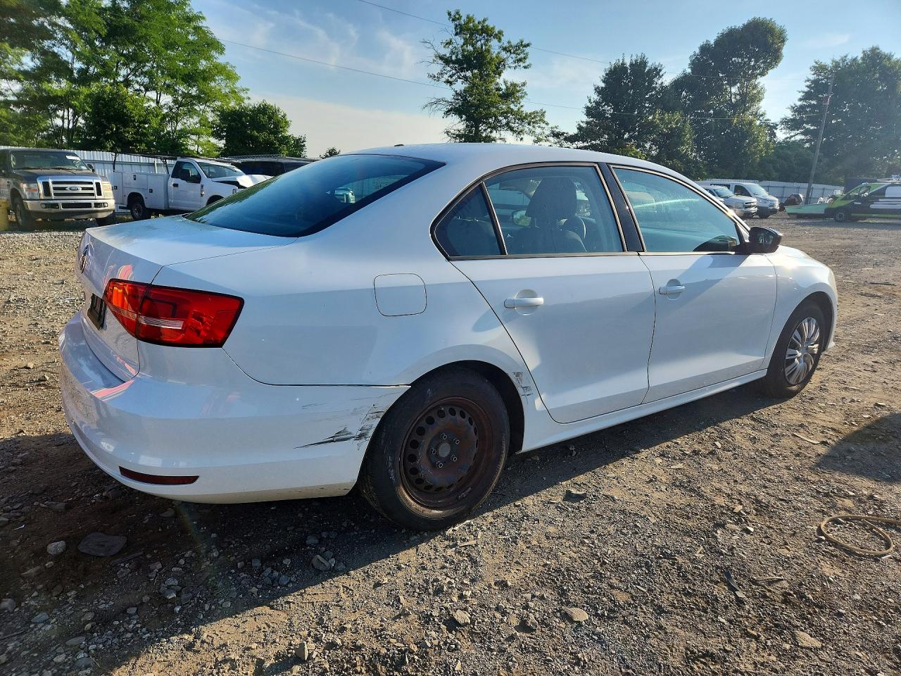 2015 VOLKSWAGEN JETTA