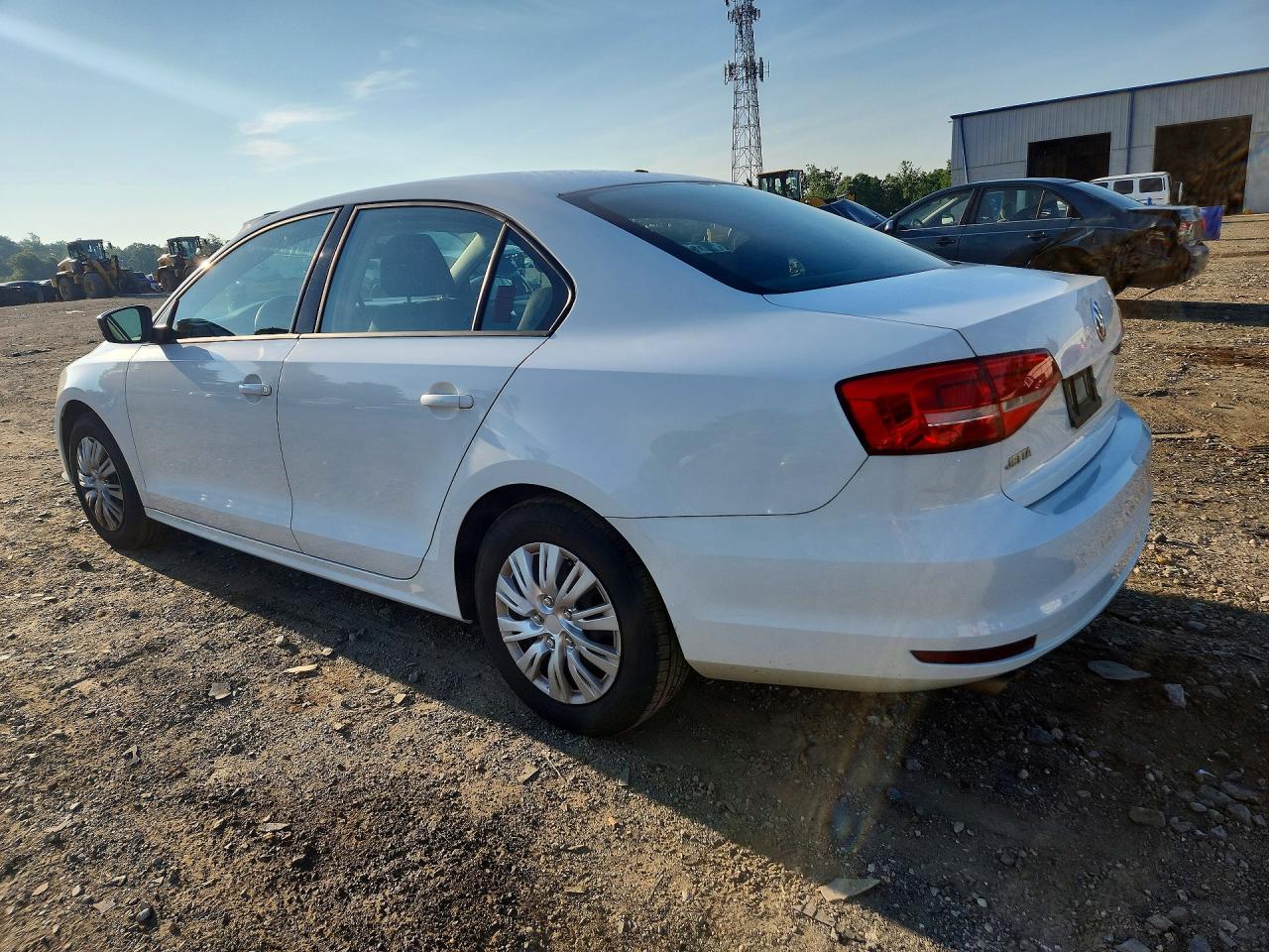 2015 VOLKSWAGEN JETTA