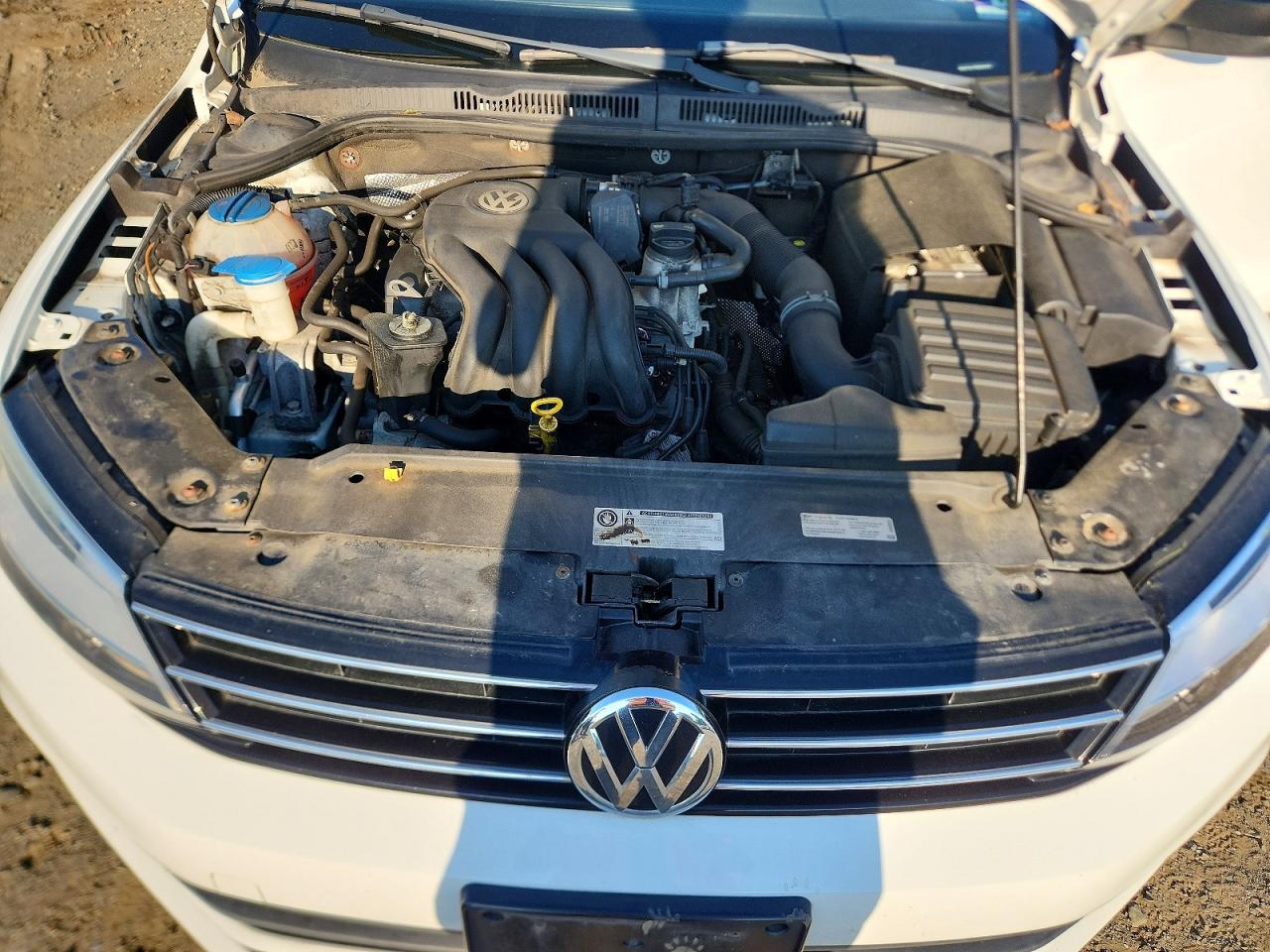 2015 VOLKSWAGEN JETTA