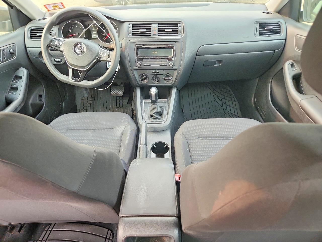 2015 VOLKSWAGEN JETTA