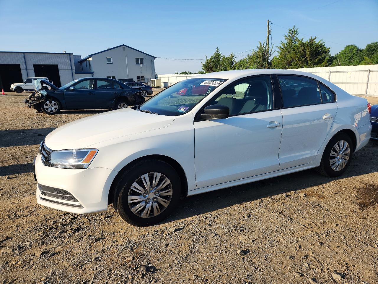 2015 VOLKSWAGEN JETTA