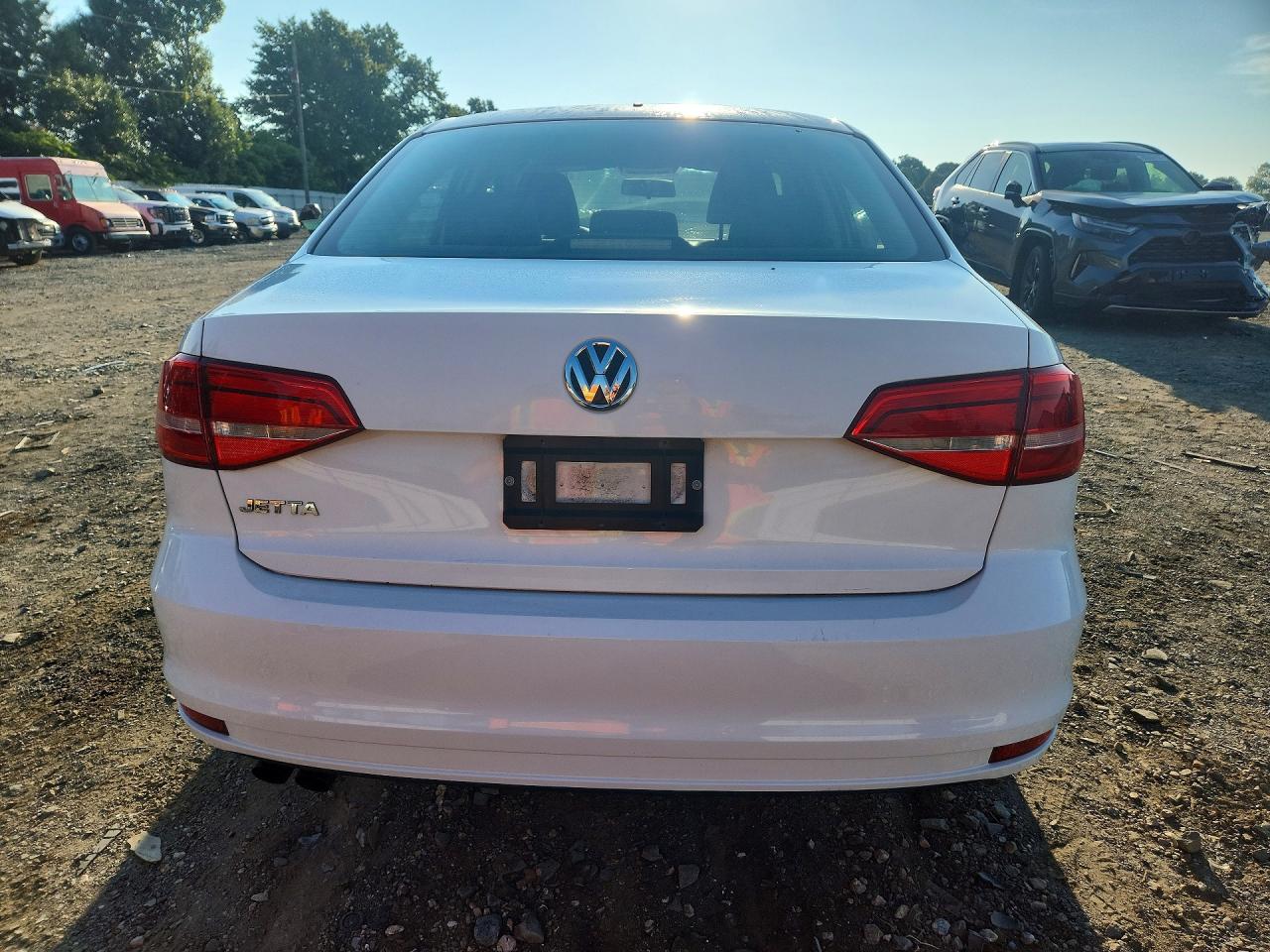 2015 VOLKSWAGEN JETTA