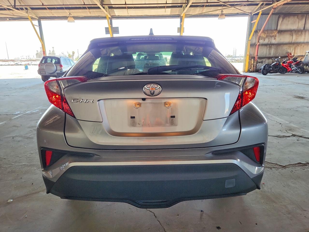 2019 TOYOTA C-HR