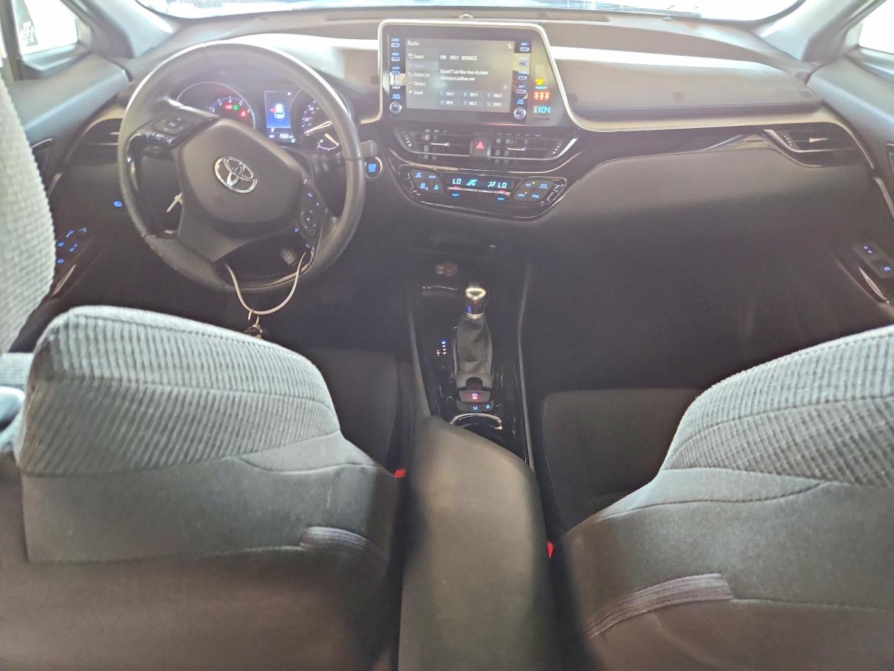 2019 TOYOTA C-HR