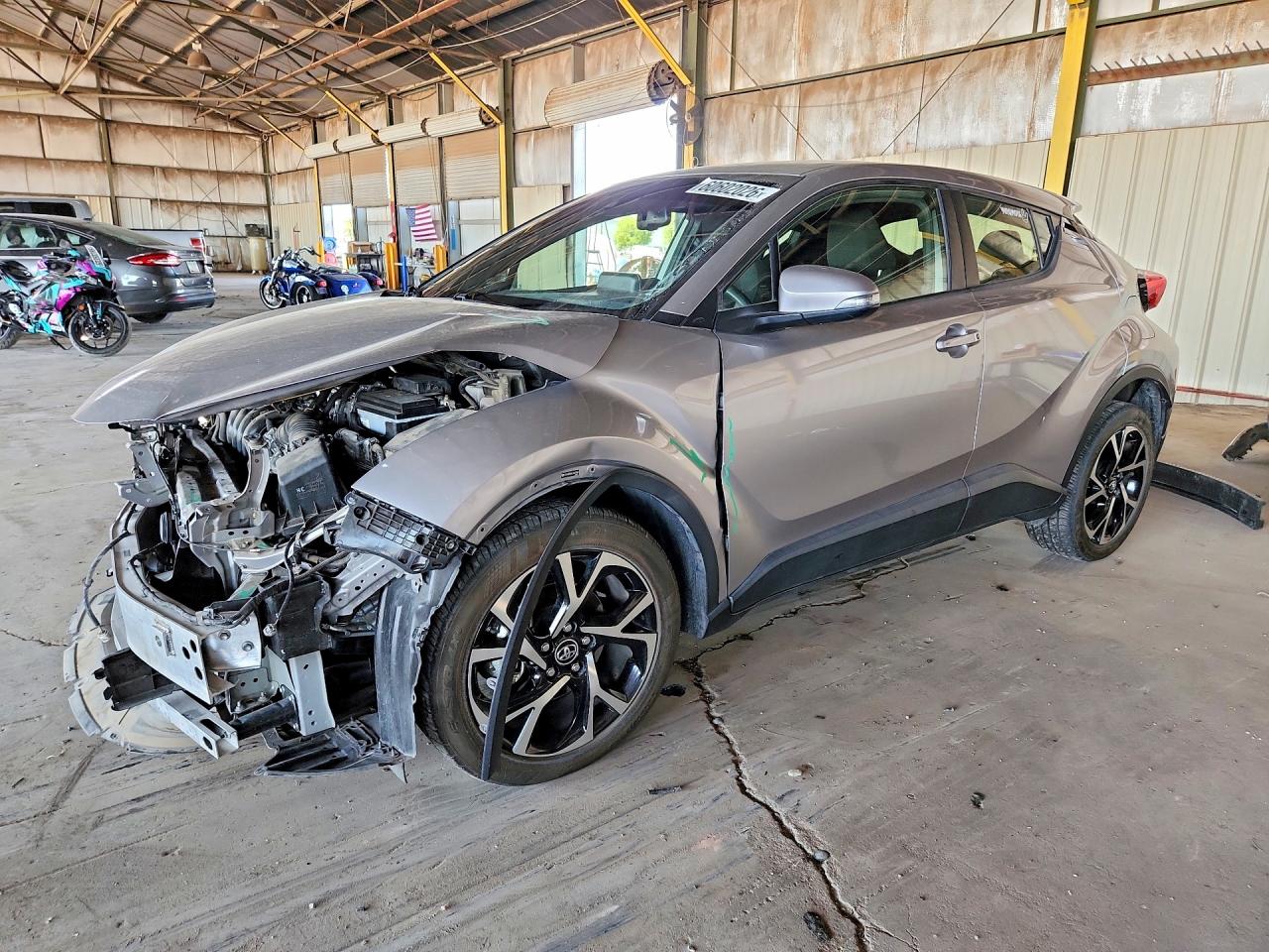 2019 TOYOTA C-HR