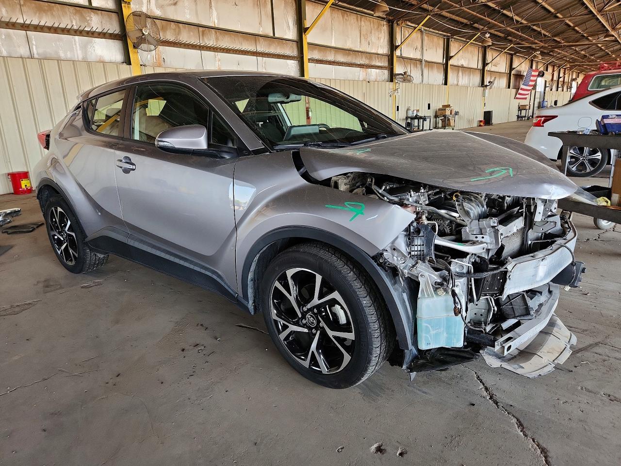 2019 TOYOTA C-HR