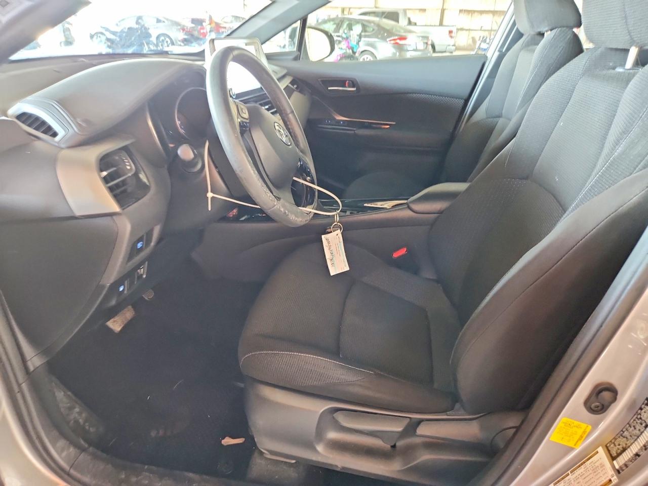 2019 TOYOTA C-HR