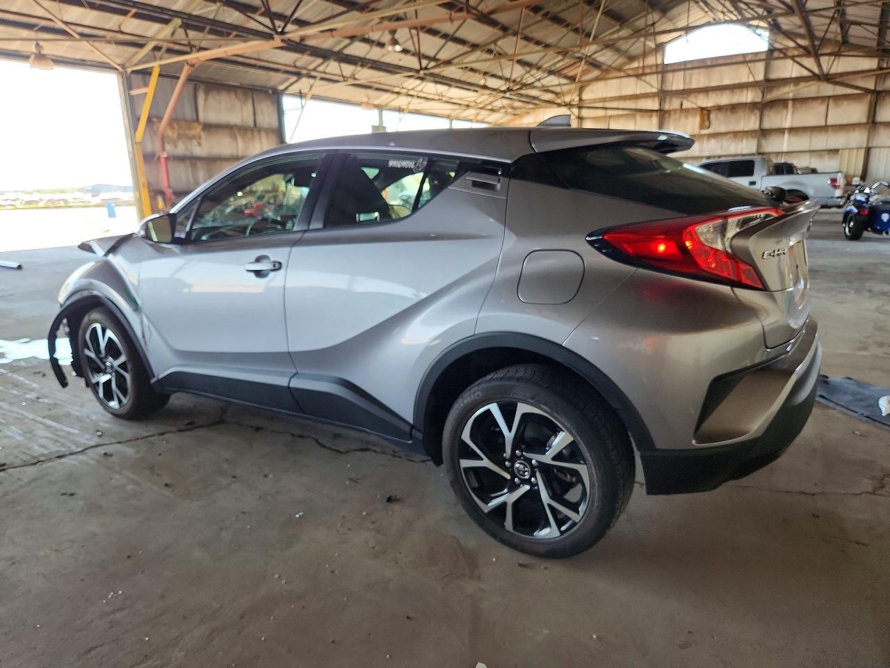 2019 TOYOTA C-HR