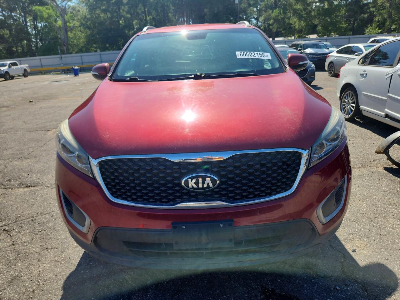 2017 KIA SORENTO