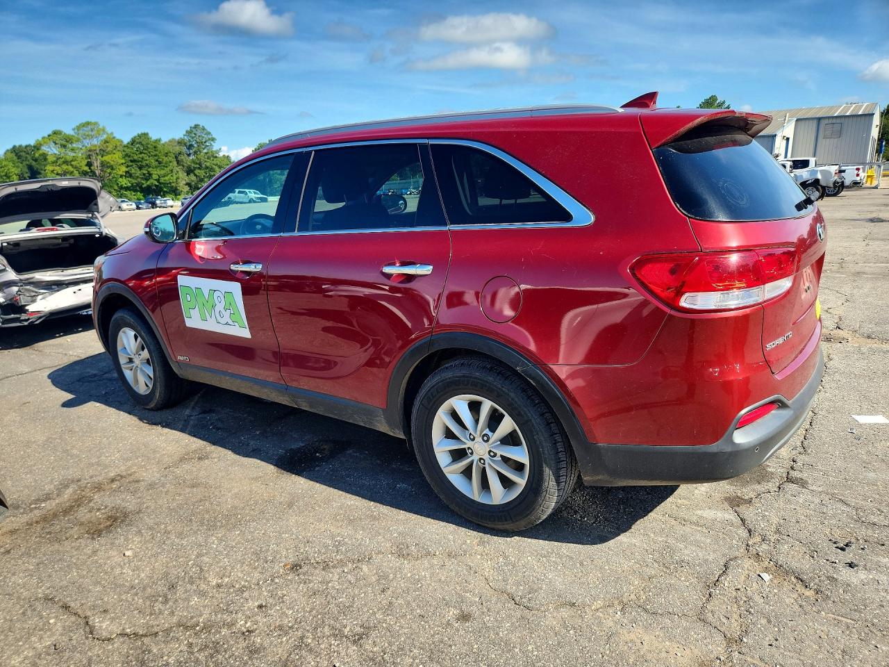 2017 KIA SORENTO