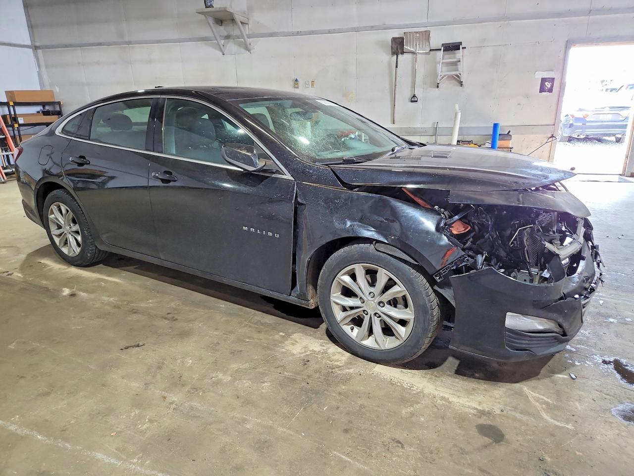 2019 CHEVROLET MALIBU