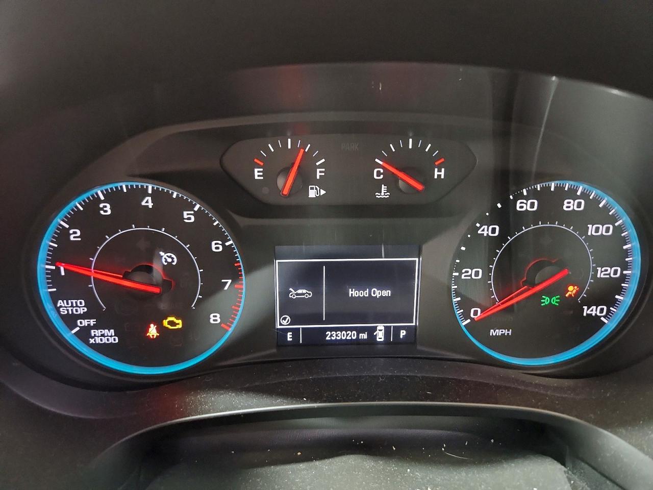2019 CHEVROLET MALIBU