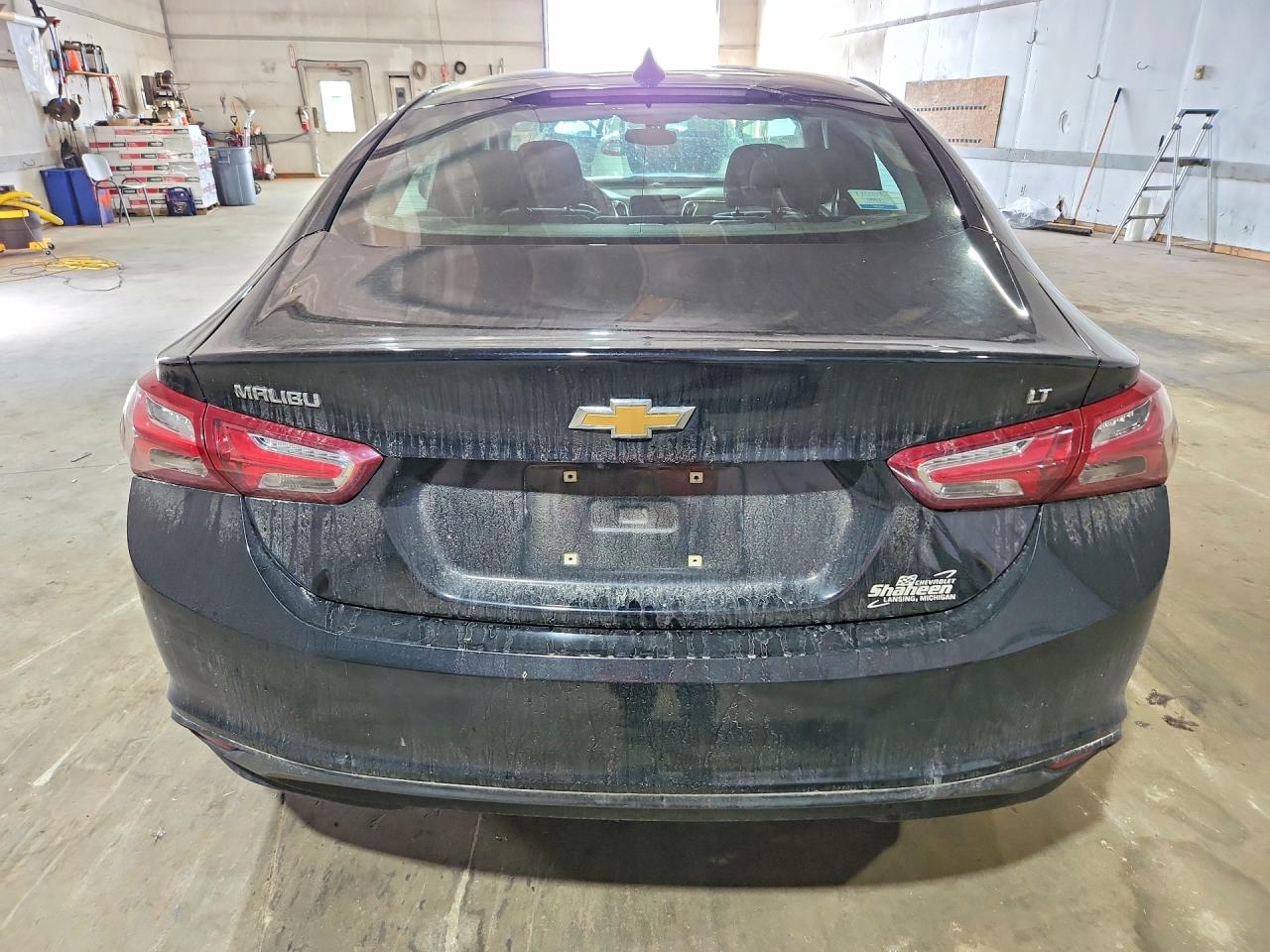 2019 CHEVROLET MALIBU