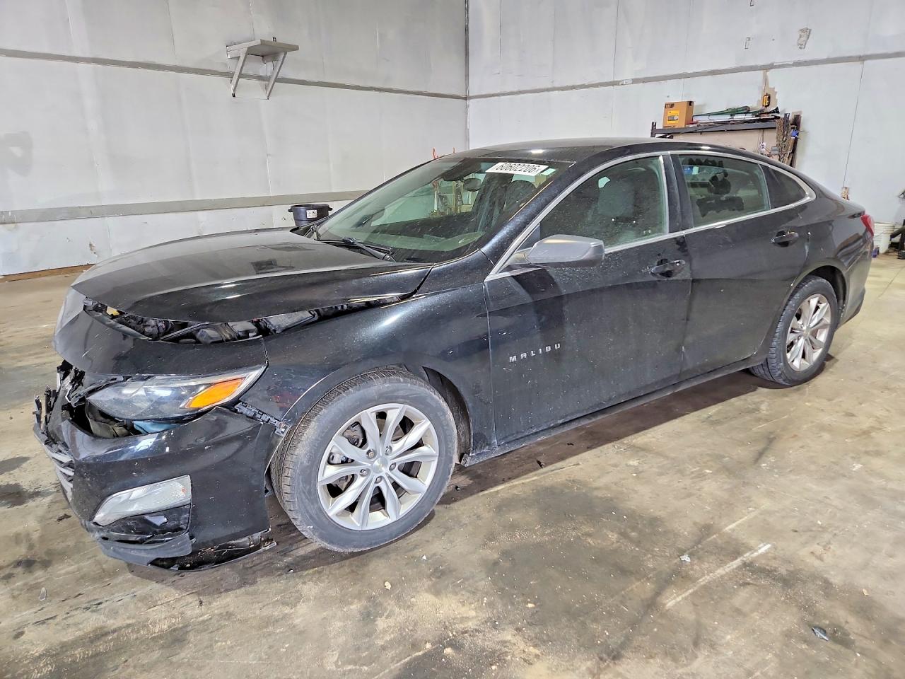 2019 CHEVROLET MALIBU