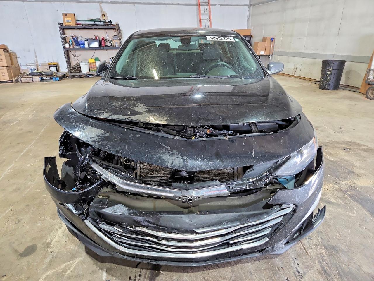 2019 CHEVROLET MALIBU