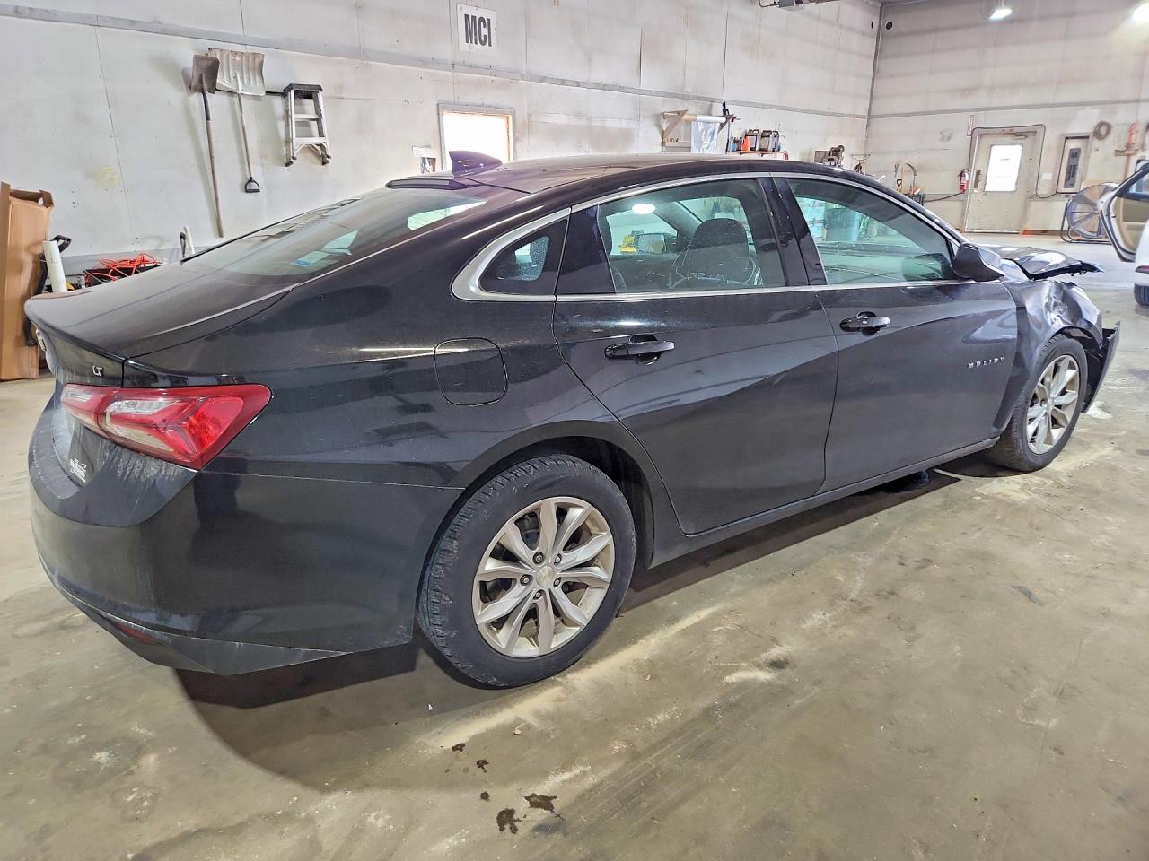 2019 CHEVROLET MALIBU