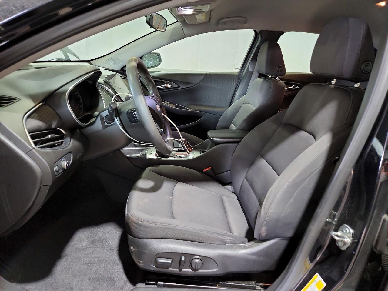 2019 CHEVROLET MALIBU