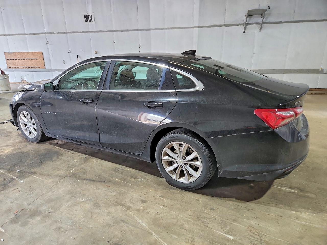 2019 CHEVROLET MALIBU