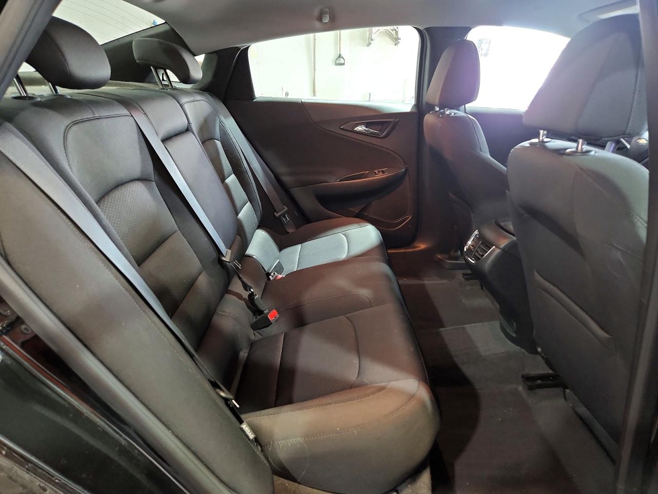 2019 CHEVROLET MALIBU