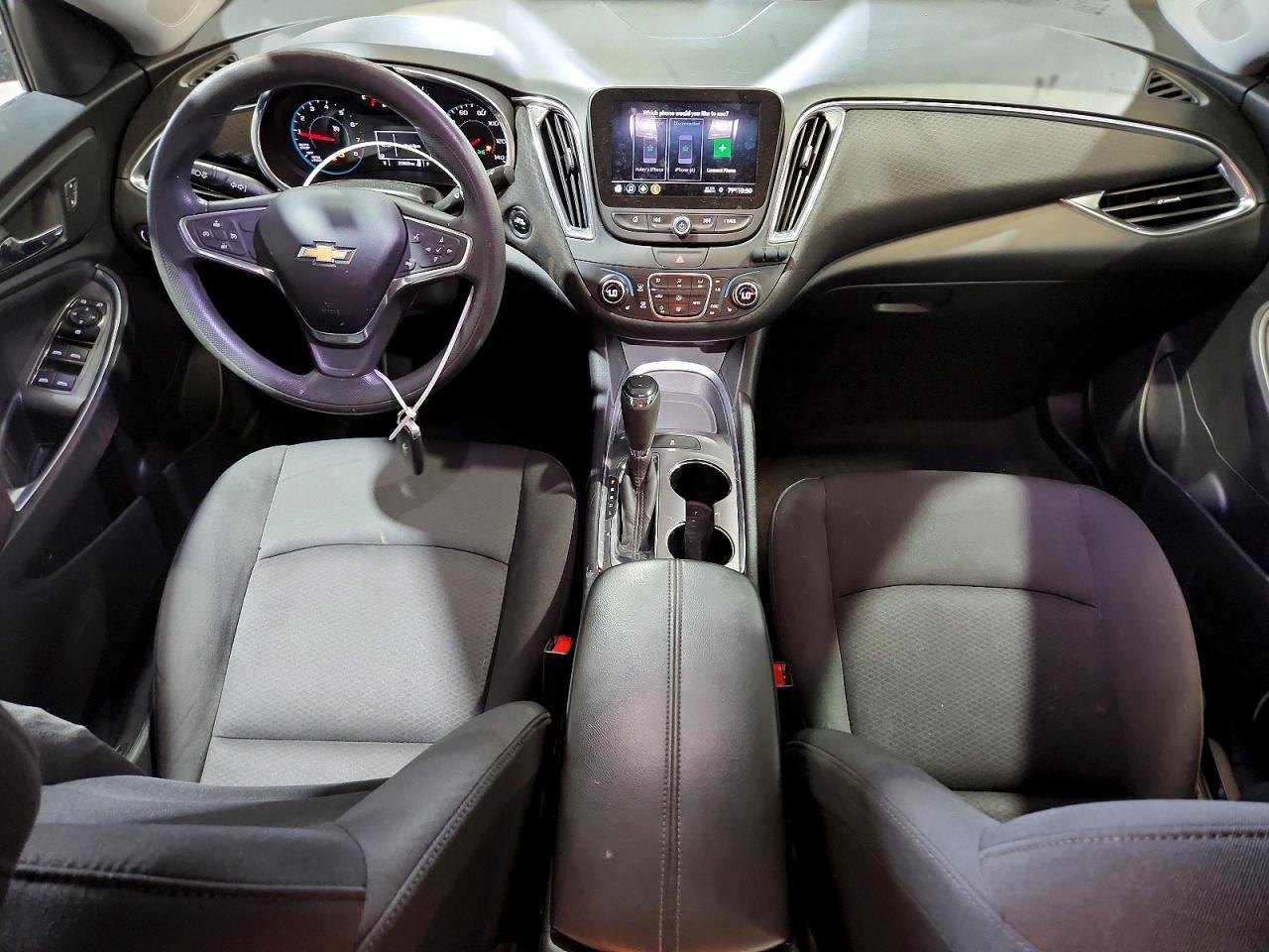 2019 CHEVROLET MALIBU