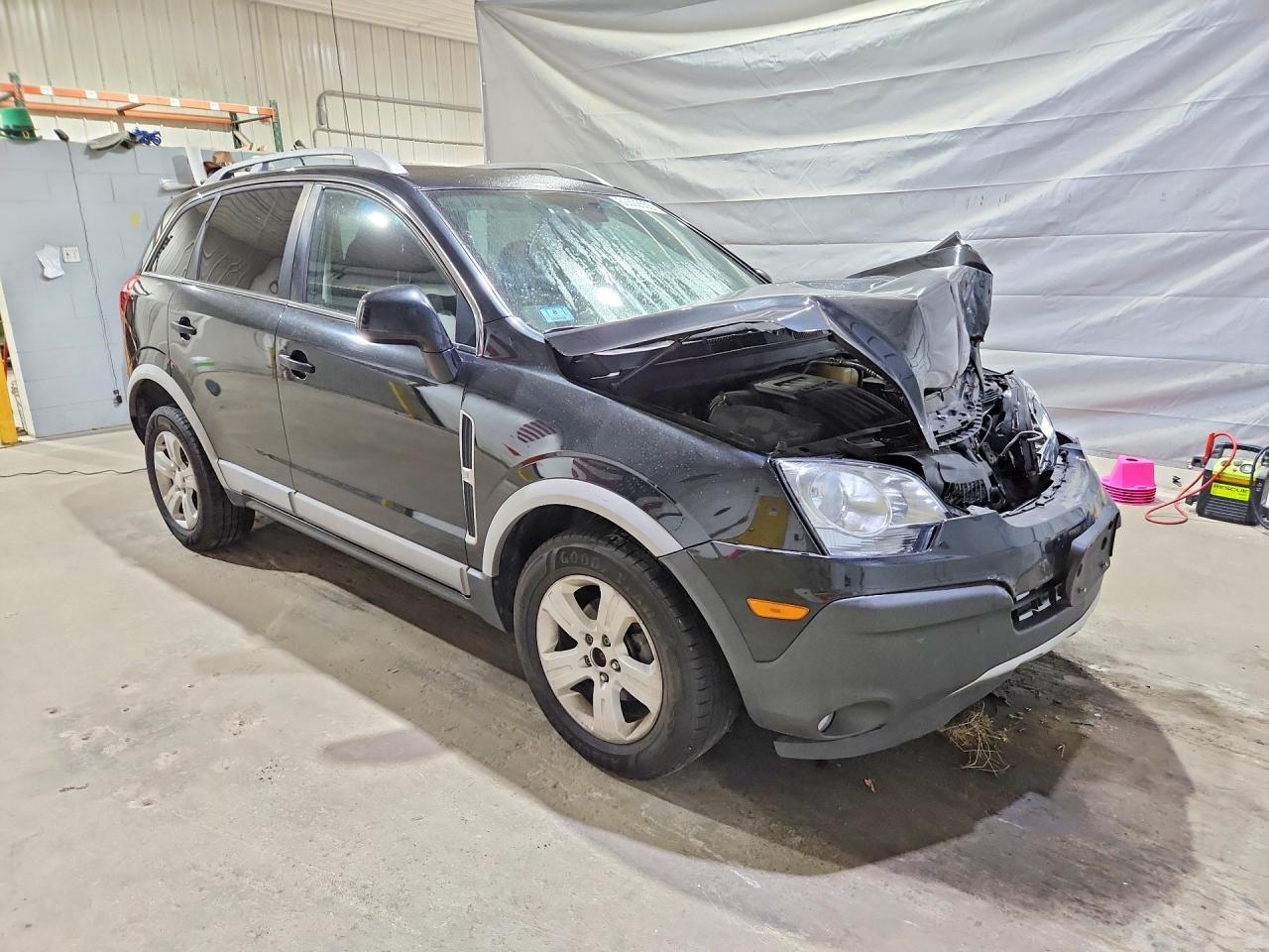 2014 CHEVROLET CAPTIVA