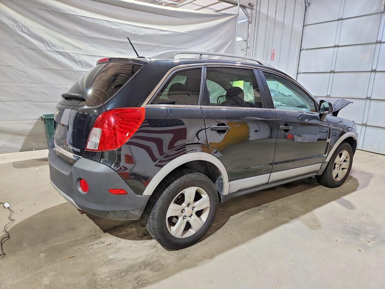 2014 CHEVROLET CAPTIVA