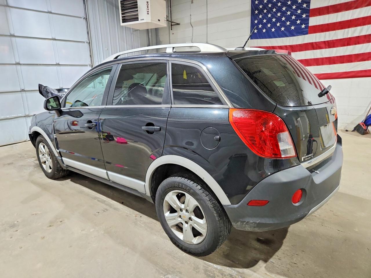 2014 CHEVROLET CAPTIVA