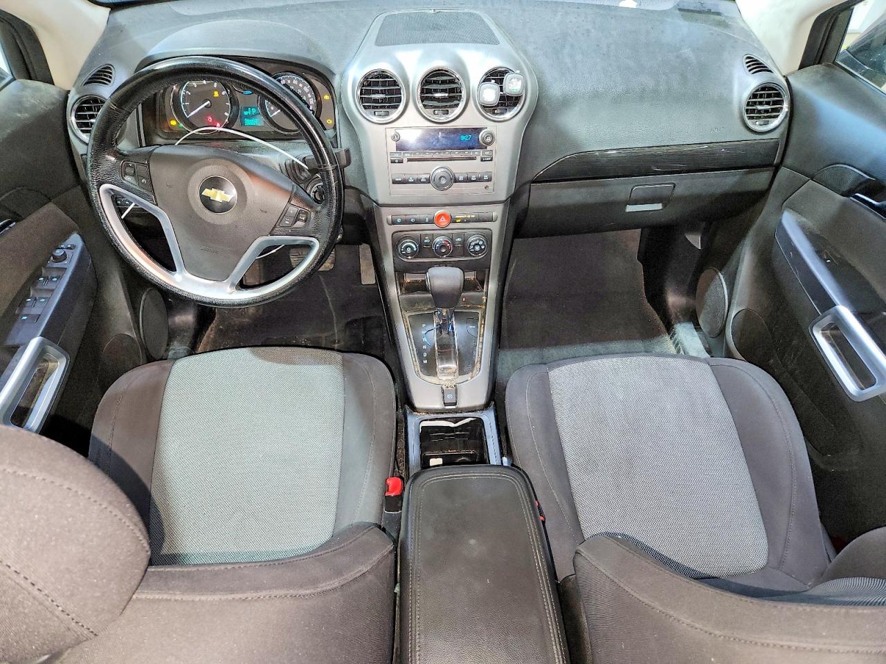 2014 CHEVROLET CAPTIVA