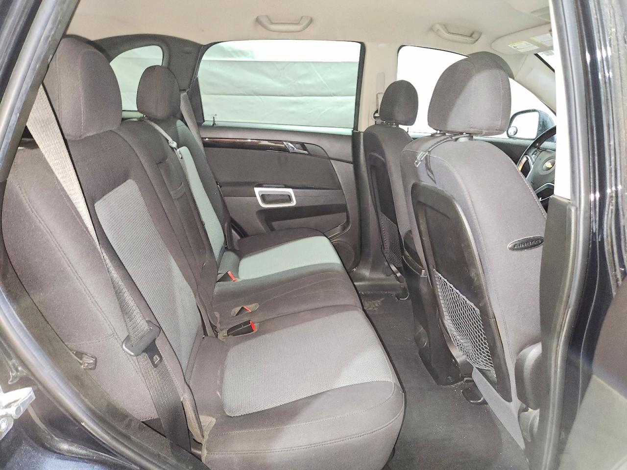 2014 CHEVROLET CAPTIVA