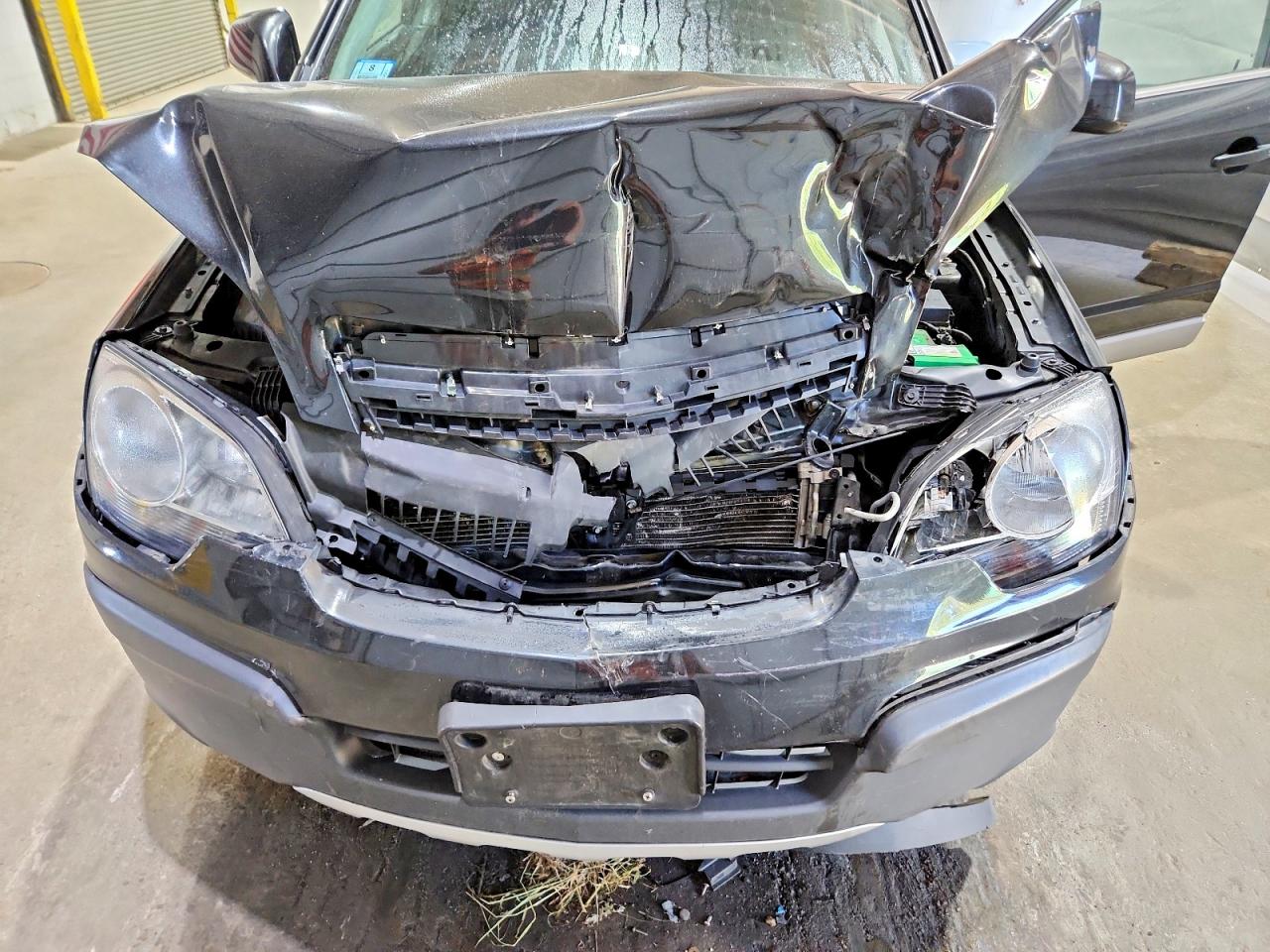 2014 CHEVROLET CAPTIVA