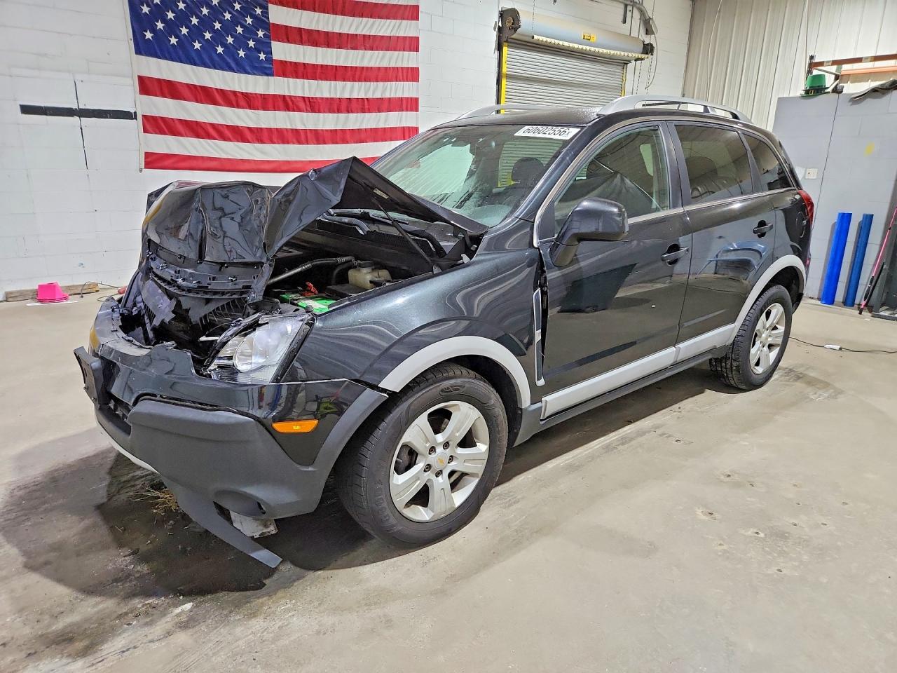 2014 CHEVROLET CAPTIVA