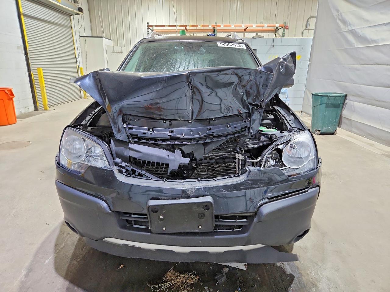 2014 CHEVROLET CAPTIVA