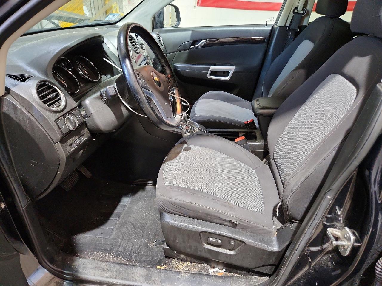 2014 CHEVROLET CAPTIVA