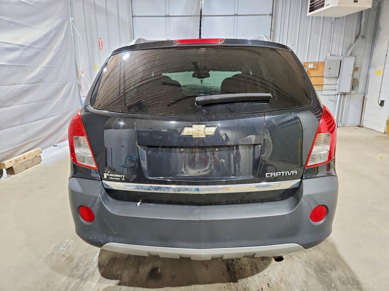2014 CHEVROLET CAPTIVA