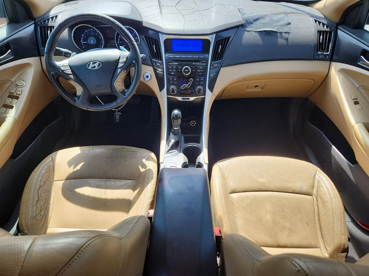 2011 HYUNDAI SONATA