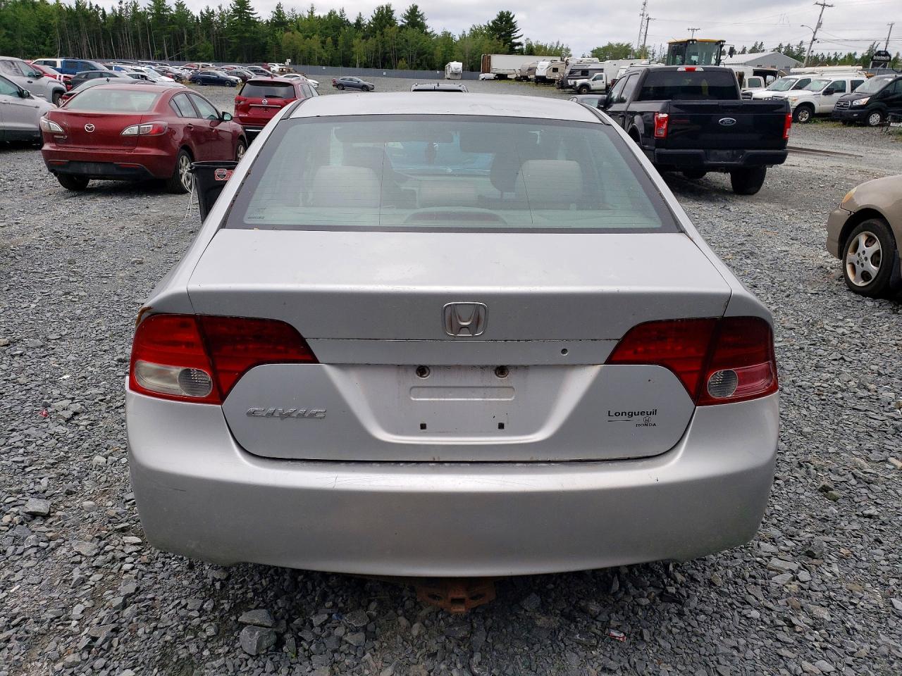 2006 HONDA CIVIC