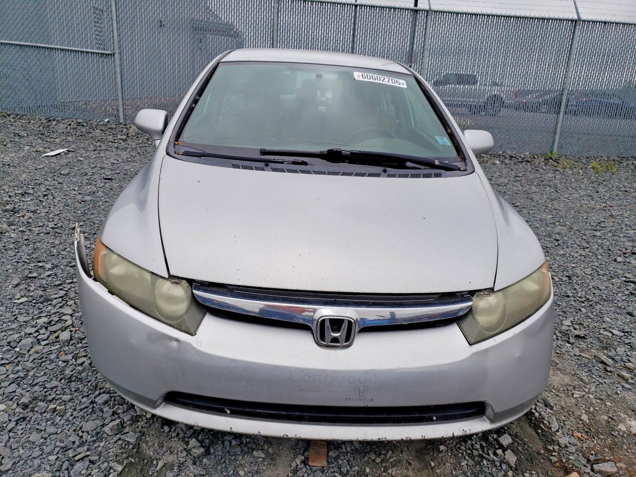 2006 HONDA CIVIC