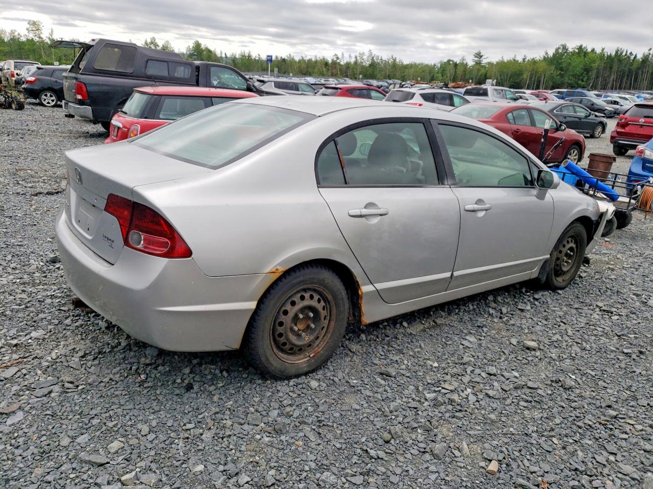 2006 HONDA CIVIC
