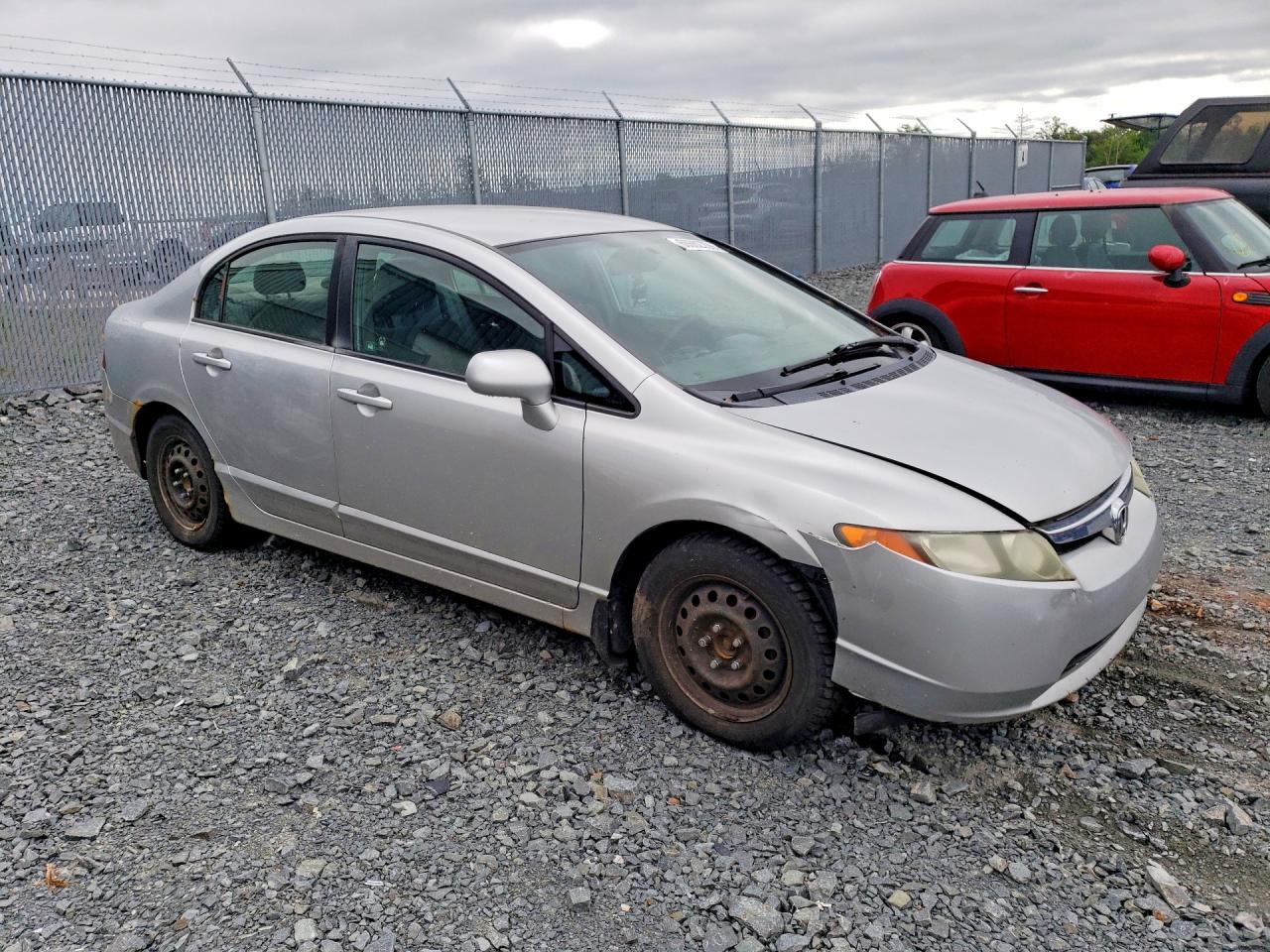 2006 HONDA CIVIC