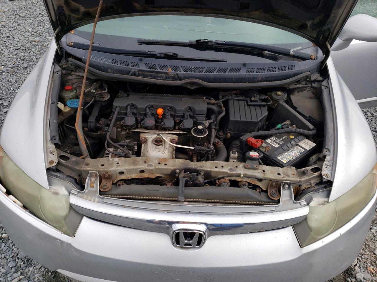 2006 HONDA CIVIC